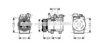 AVA QUALITY COOLING HYK257 Compressor, air conditioning